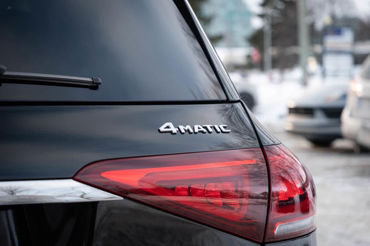 2020 Mercedes-Benz GLE-Class GLE 450 4Matic Photo