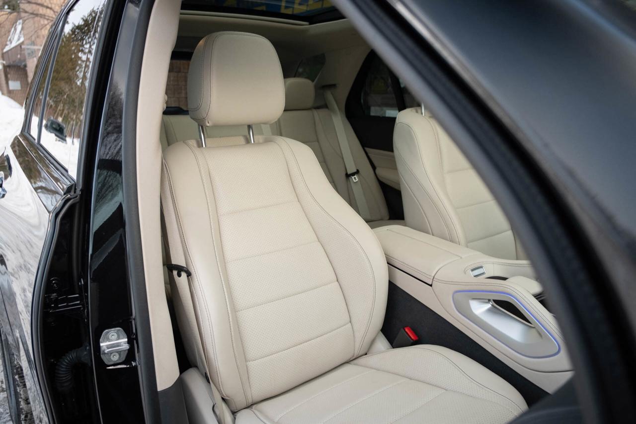 2020 Mercedes-Benz GLE-Class GLE 450 4Matic Photo