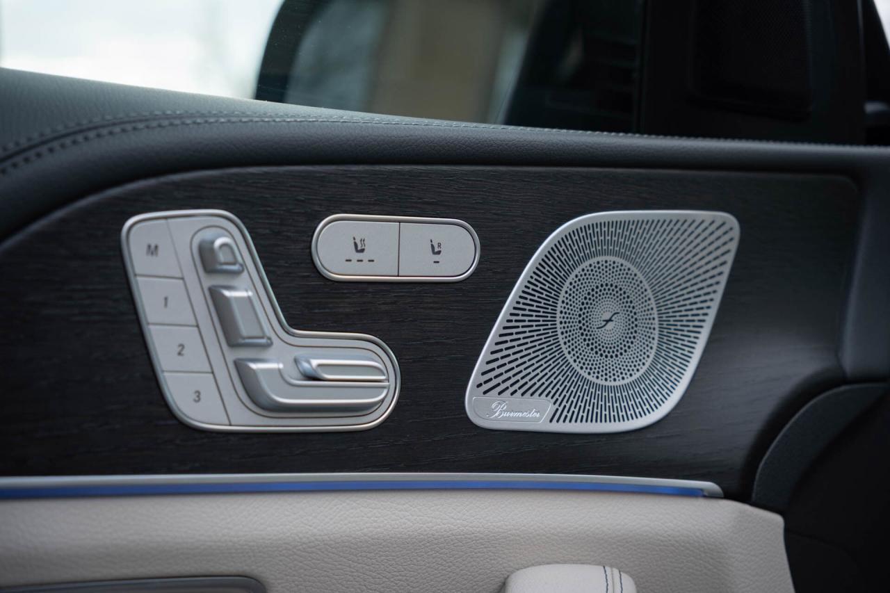 2020 Mercedes-Benz GLE-Class GLE 450 4Matic Photo