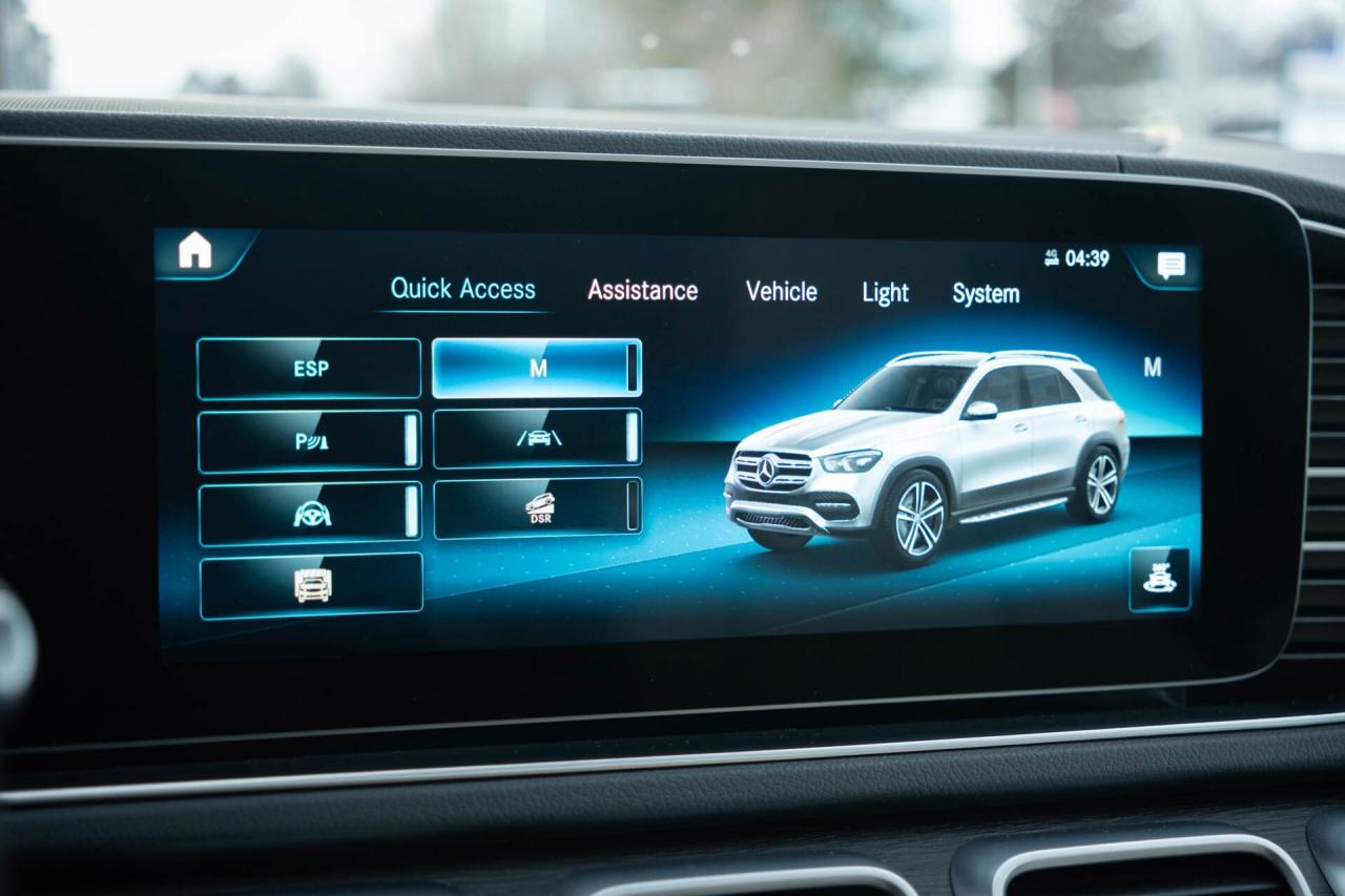 2020 Mercedes-Benz GLE-Class GLE 450 4Matic Photo