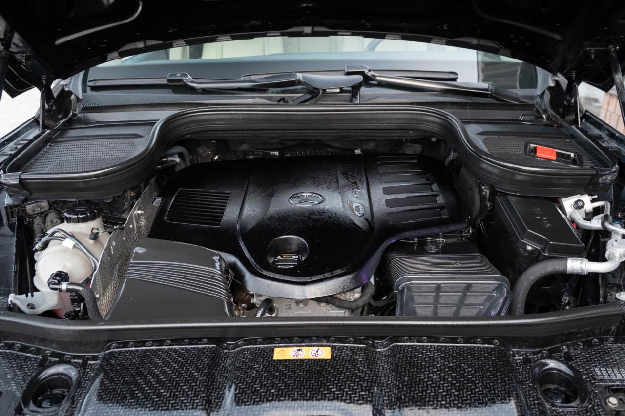 2020 Mercedes-Benz GLE-Class GLE 450 4Matic Photo