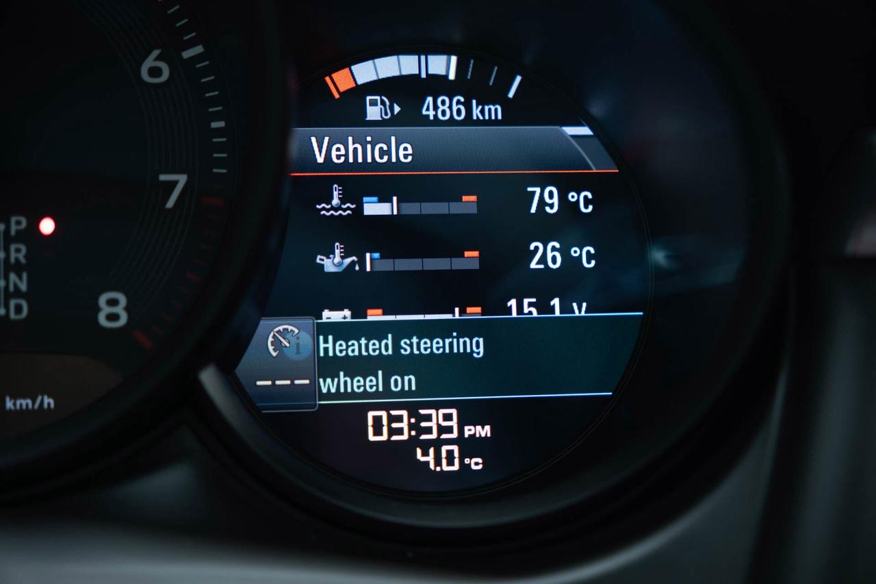 2024 Porsche Macan Base   2 sets of Tires Photo