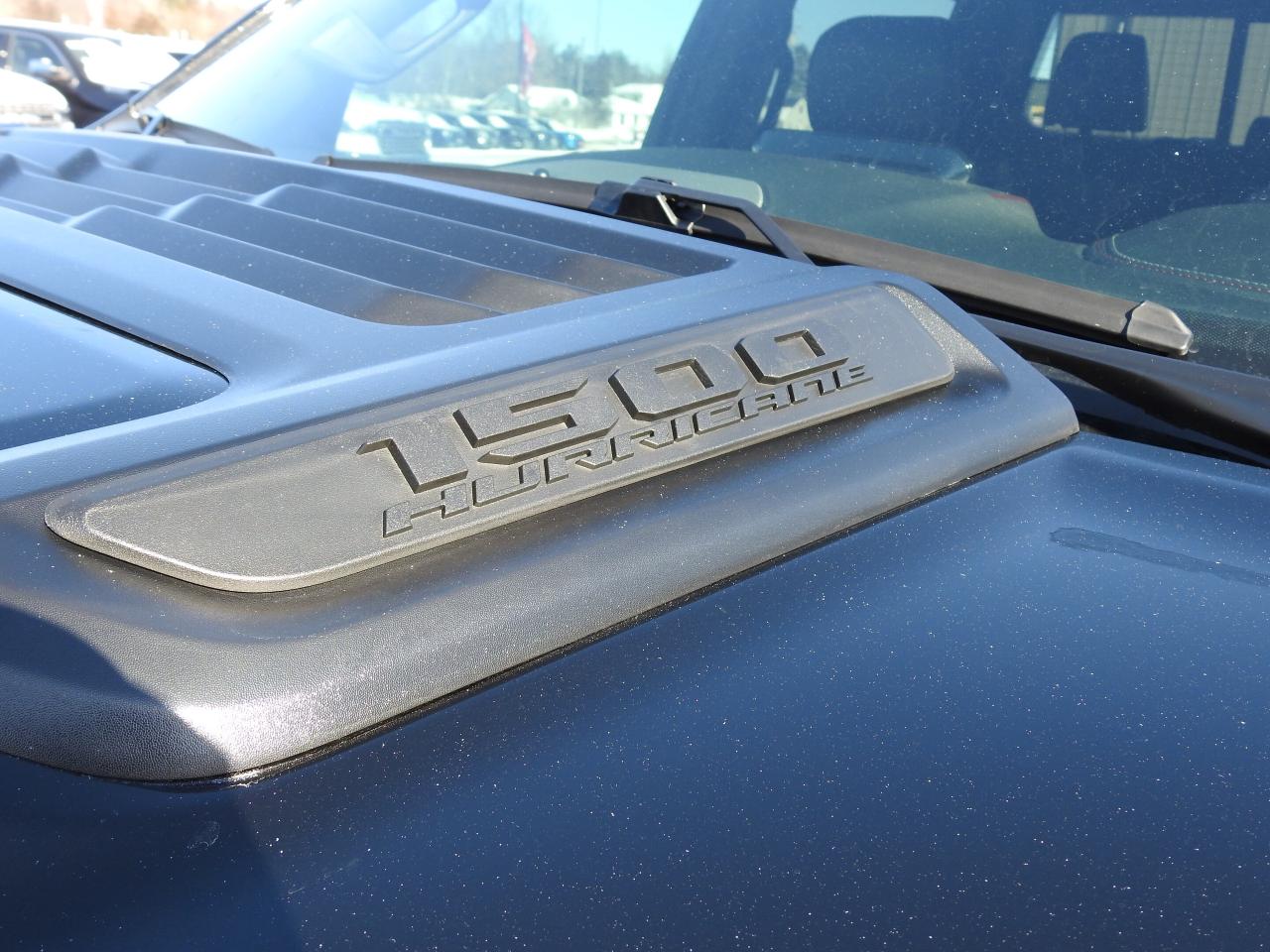 2026 RAM 1500 REBEL 4x4- 14 INCH NAV- COOLED LEATHER- 2,800 KMS Photo