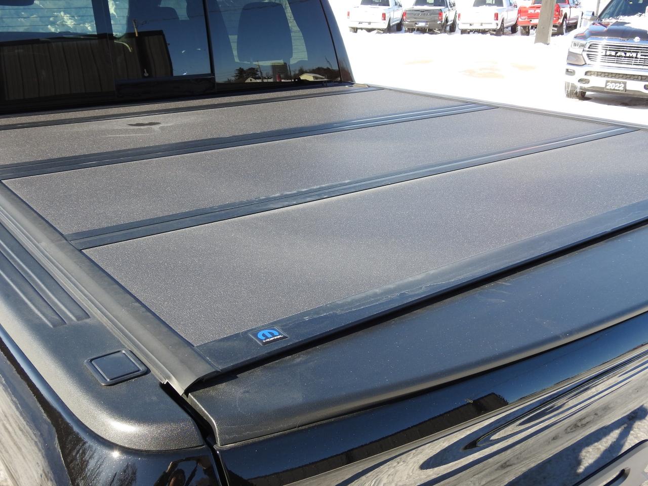 2026 RAM 1500 REBEL 4x4- 14 INCH NAV- COOLED LEATHER- 2,800 KMS Photo