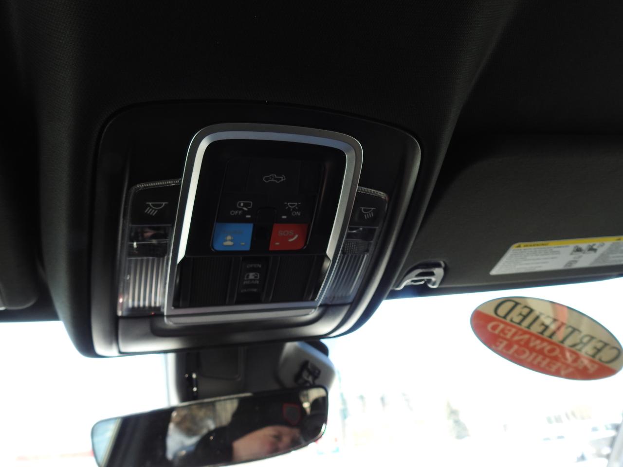 2026 RAM 1500 REBEL 4x4- 14 INCH NAV- COOLED LEATHER- 2,800 KMS Photo