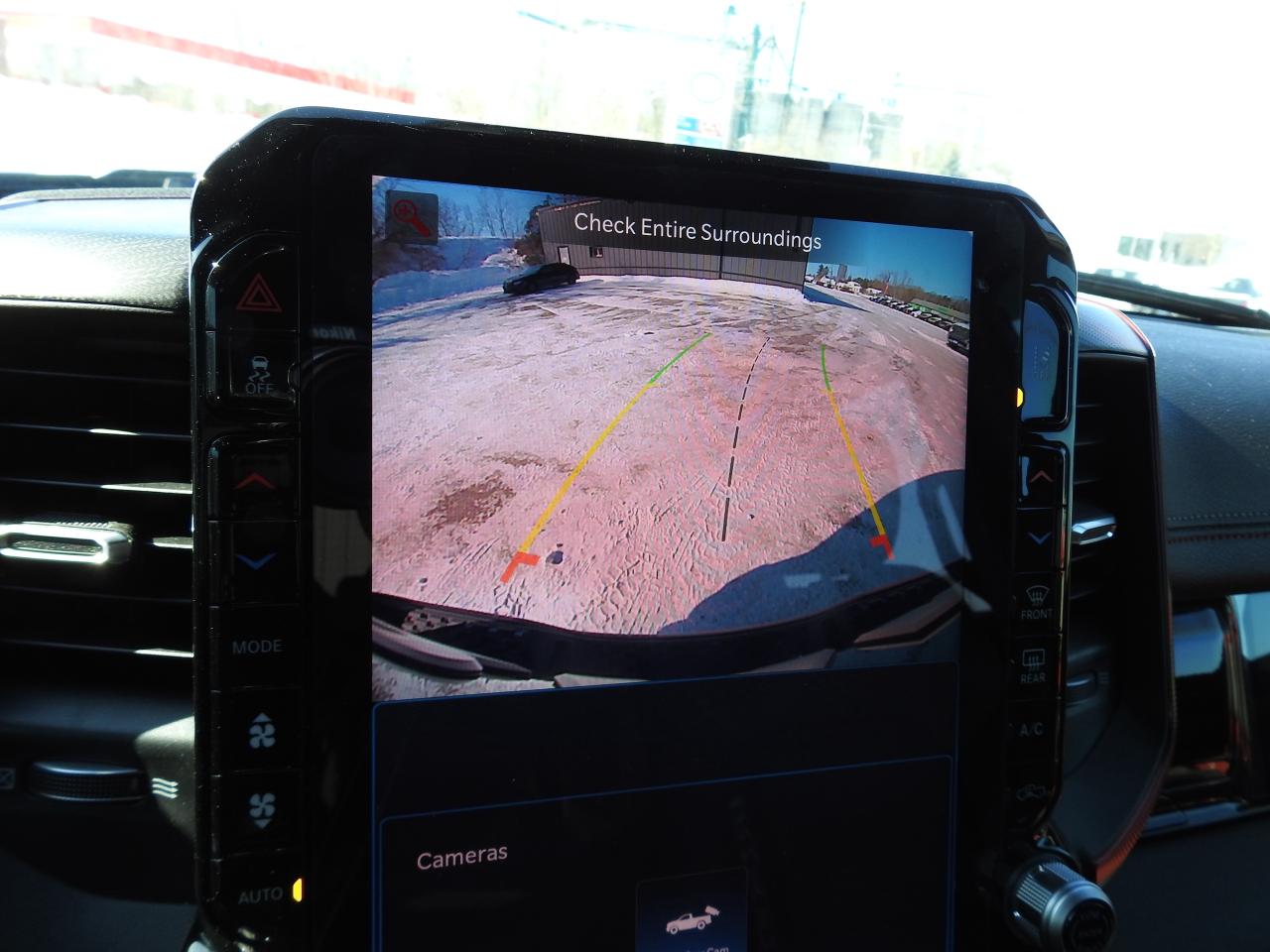 2026 RAM 1500 REBEL 4x4- 14 INCH NAV- COOLED LEATHER- 2,800 KMS Photo