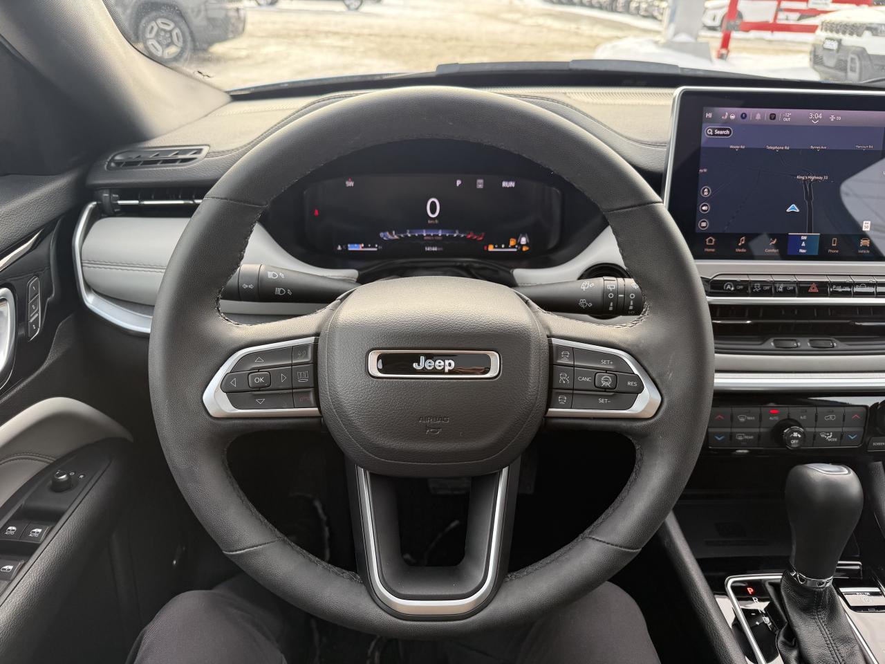 2024 Jeep Compass Limited 4x4 - Pano Sunroof - Hands Free Liftgate Photo