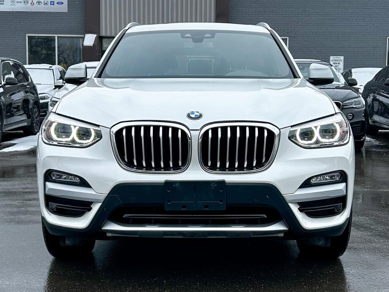 2019 BMW X3 xDrive 30i / Low KM / Nav / CarPlay / Backup Cam / Leather Photo2