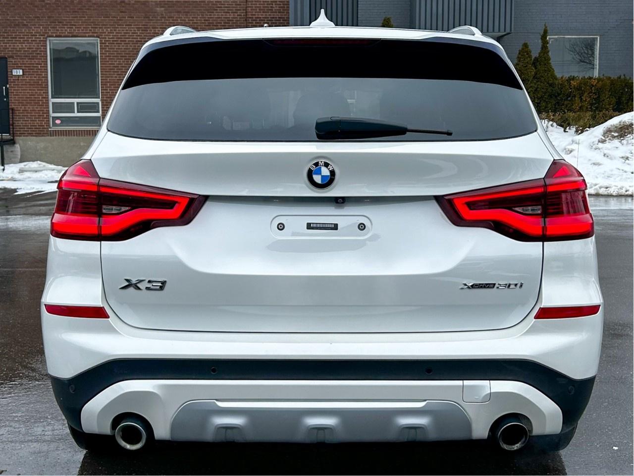 2019 BMW X3 xDrive 30i / Low KM / Nav / CarPlay / Backup Cam / Leather Photo
