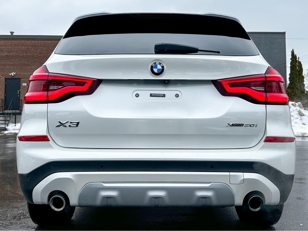 2019 BMW X3 xDrive 30i / Low KM / Nav / CarPlay / Backup Cam / Leather Photo