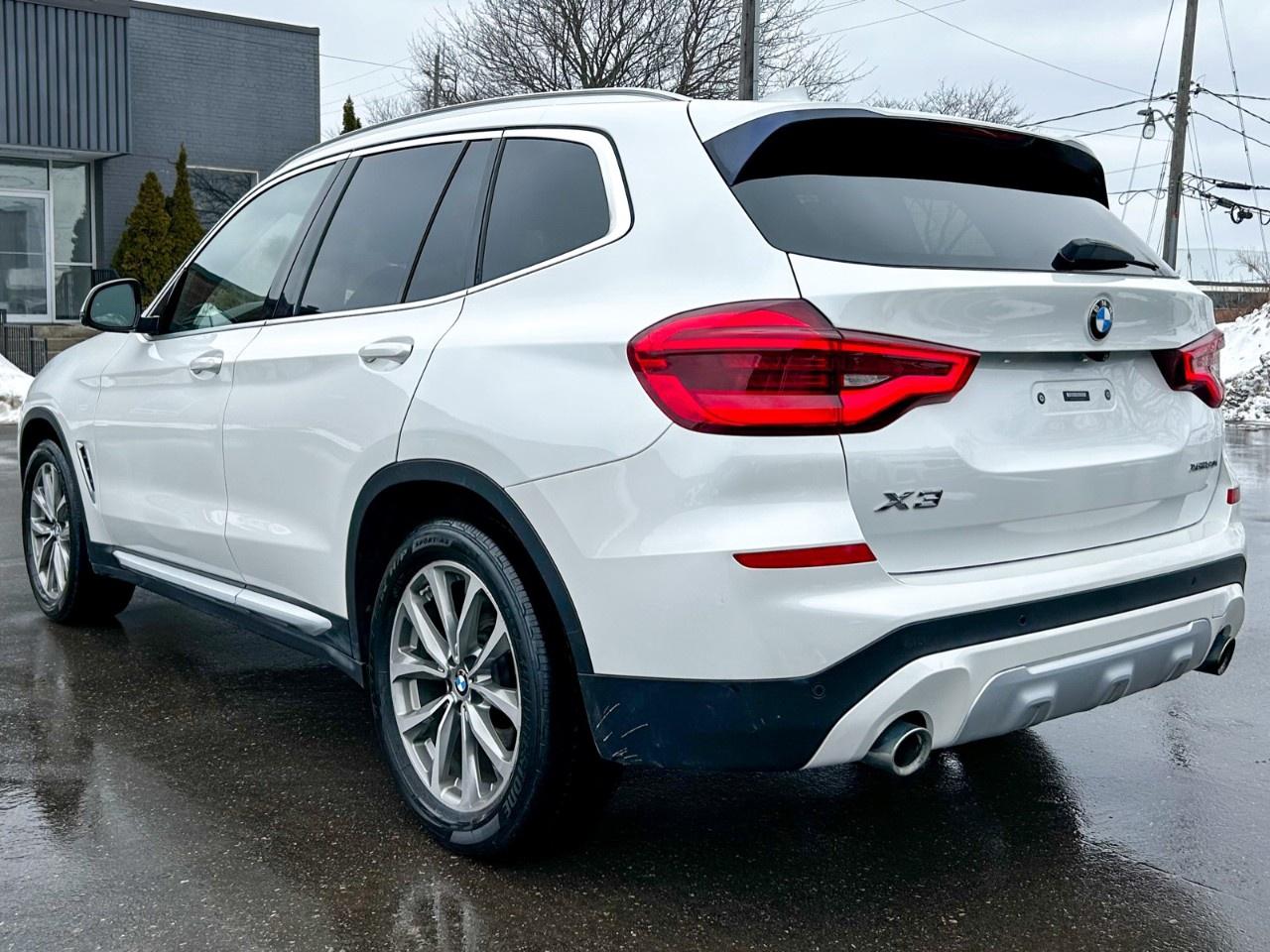 2019 BMW X3 xDrive 30i / Low KM / Nav / CarPlay / Backup Cam / Leather Photo