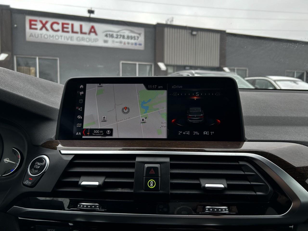 2019 BMW X3 xDrive 30i / Low KM / Nav / CarPlay / Backup Cam / Leather Photo