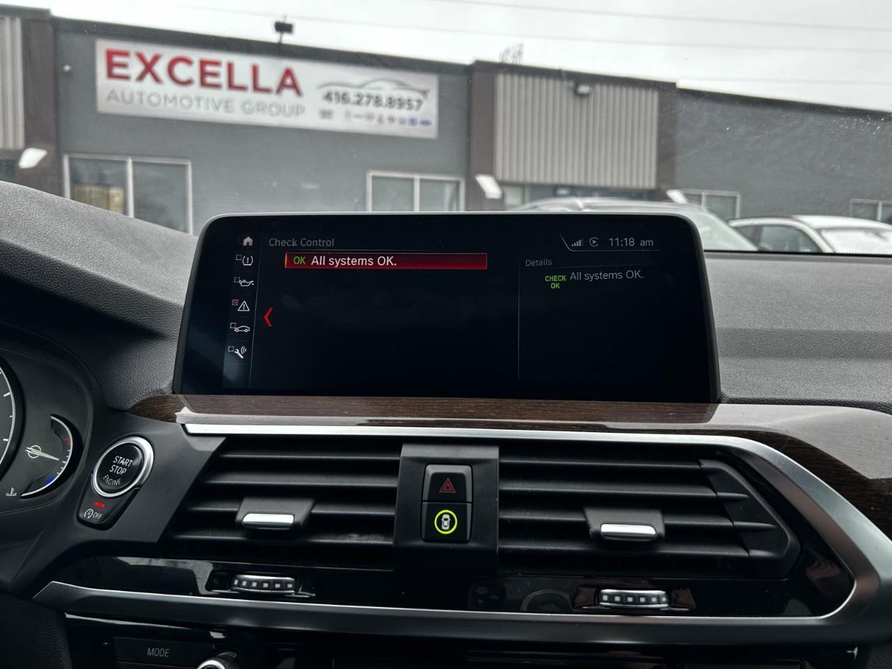 2019 BMW X3 xDrive 30i / Low KM / Nav / CarPlay / Backup Cam / Leather Photo
