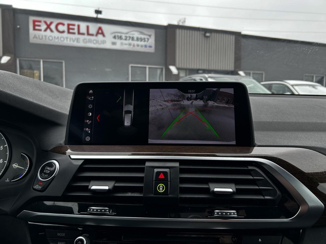 2019 BMW X3 xDrive 30i / Low KM / Nav / CarPlay / Backup Cam / Leather Photo