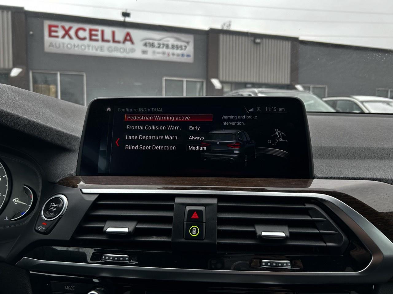 2019 BMW X3 xDrive 30i / Low KM / Nav / CarPlay / Backup Cam / Leather Photo