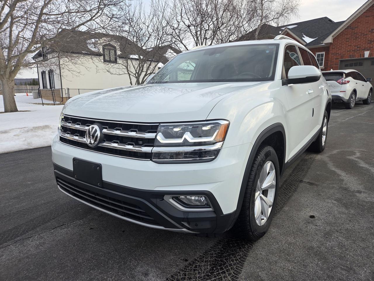 2019 Volkswagen Atlas Highline 3.6 FSI 4MOTION,7 Passenger, Must See! Photo