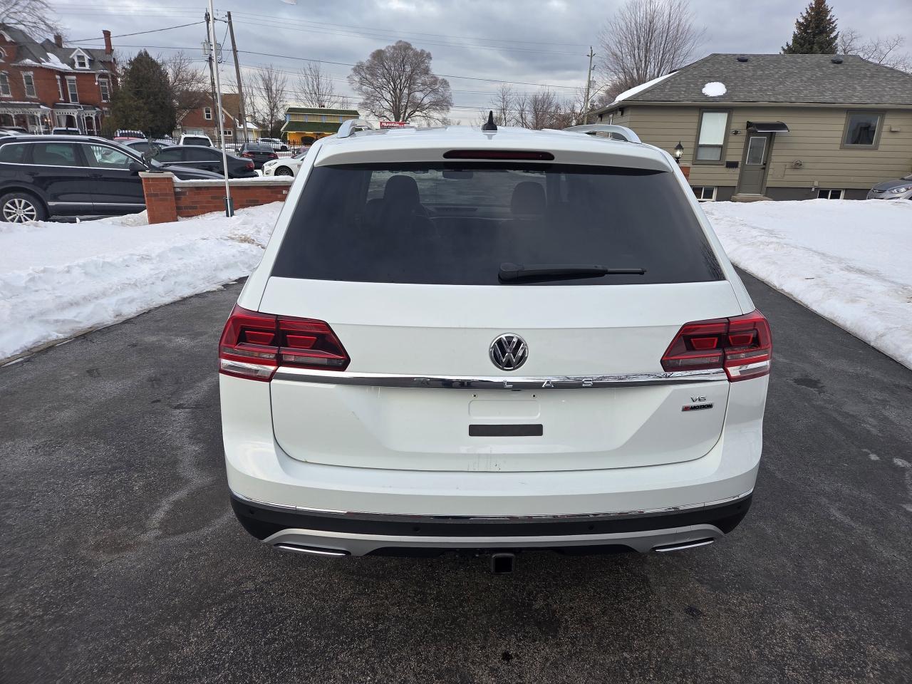 2019 Volkswagen Atlas Highline 3.6 FSI 4MOTION,7 Passenger, Must See! Photo