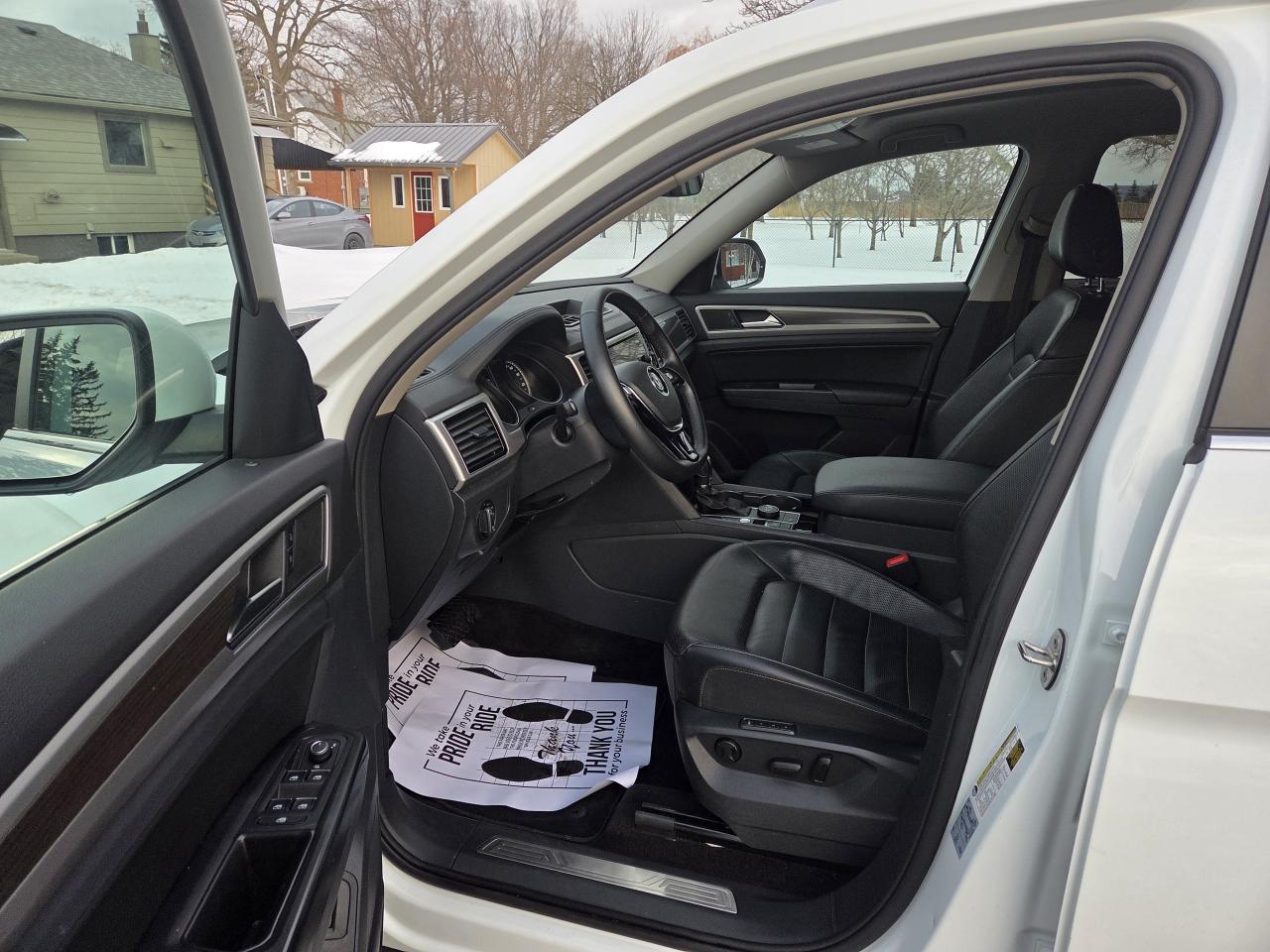 2019 Volkswagen Atlas Highline 3.6 FSI 4MOTION,7 Passenger, Must See! Photo