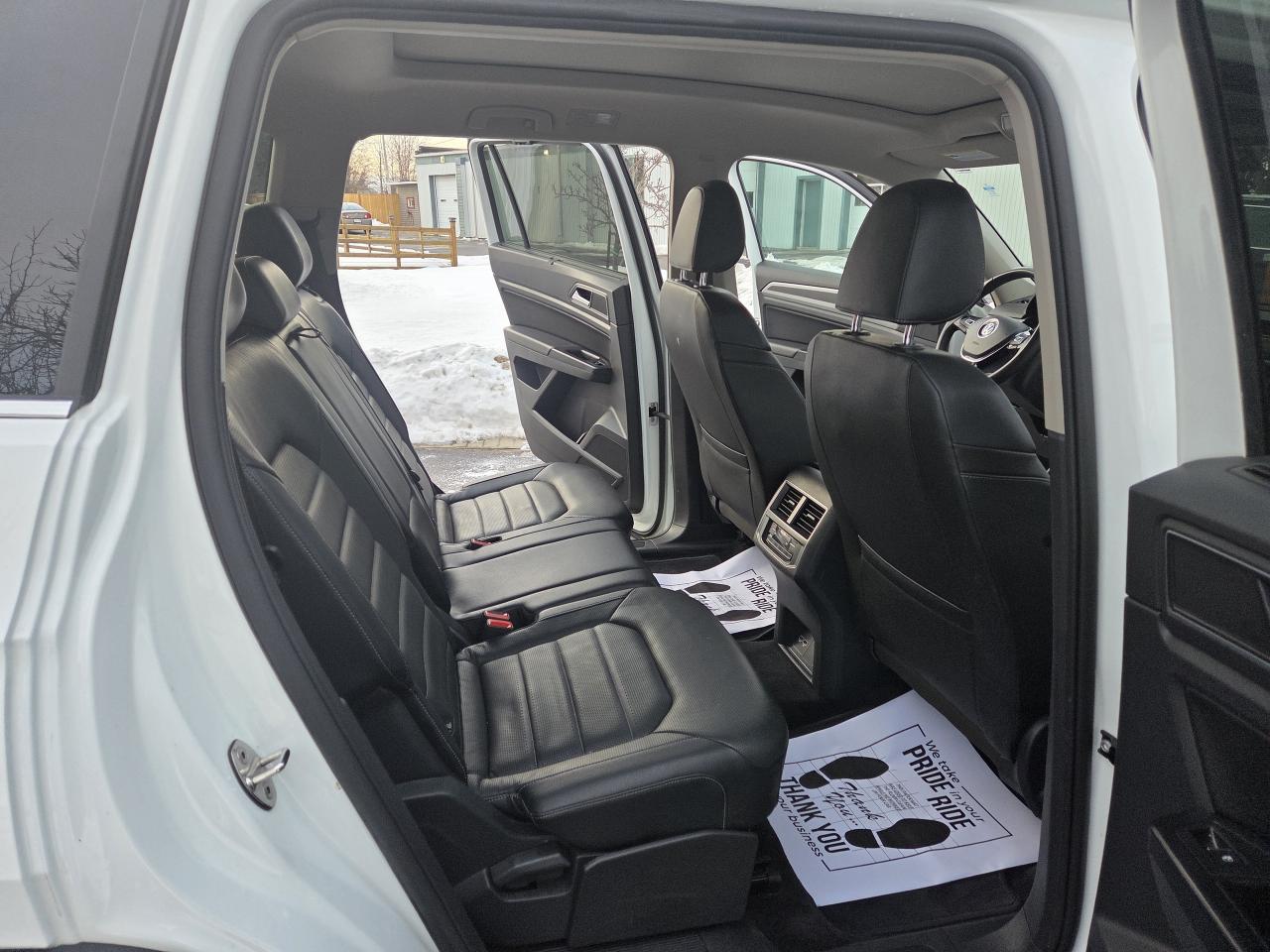 2019 Volkswagen Atlas Highline 3.6 FSI 4MOTION,7 Passenger, Must See! Photo