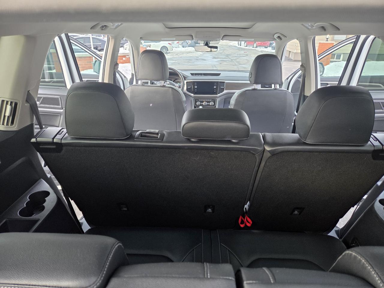 2019 Volkswagen Atlas Highline 3.6 FSI 4MOTION,7 Passenger, Must See! Photo