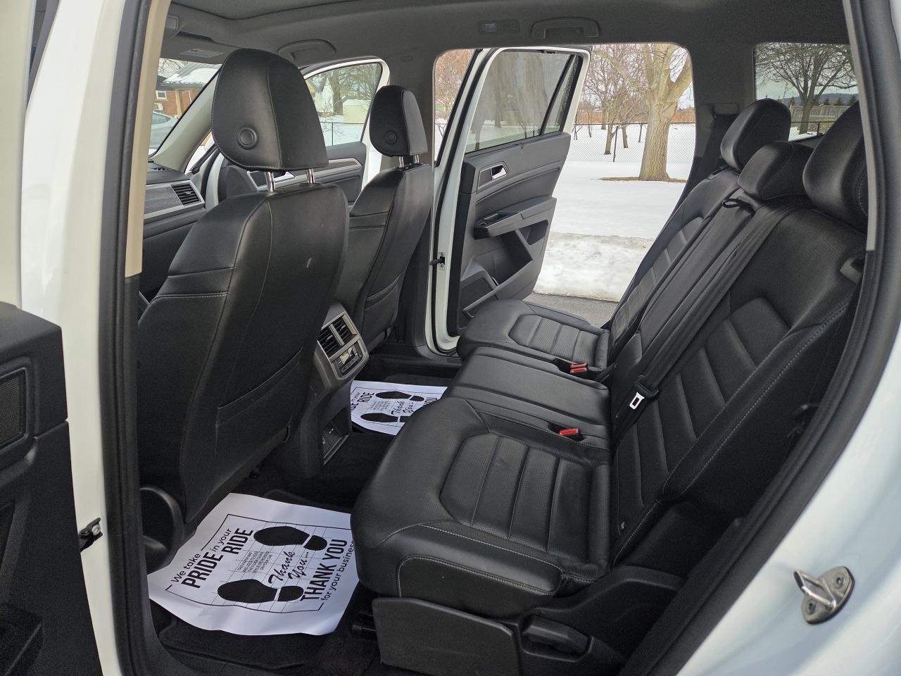 2019 Volkswagen Atlas Highline 3.6 FSI 4MOTION,7 Passenger, Must See! Photo