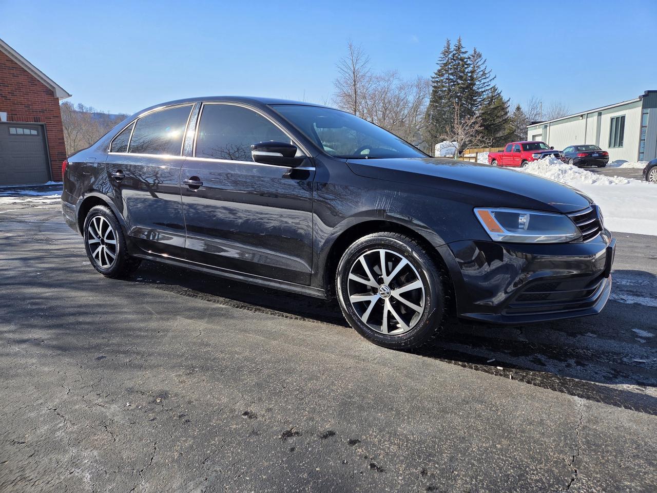 2016 Volkswagen Jetta Sedan 1.4 TSI Auto Comfortline,Drives Great,Must See! Photo