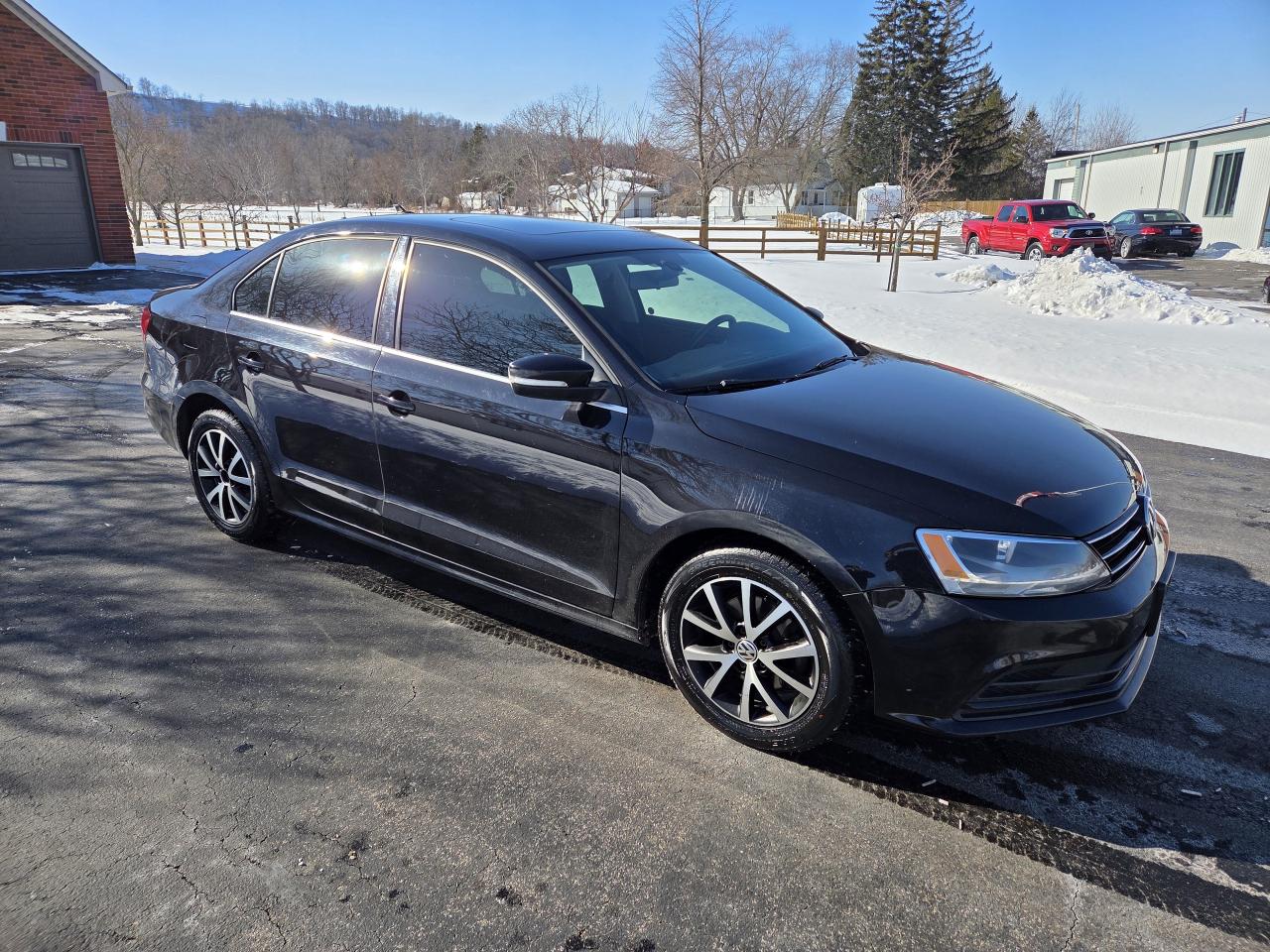 2016 Volkswagen Jetta Sedan 1.4 TSI Auto Comfortline,Drives Great,Must See! Photo