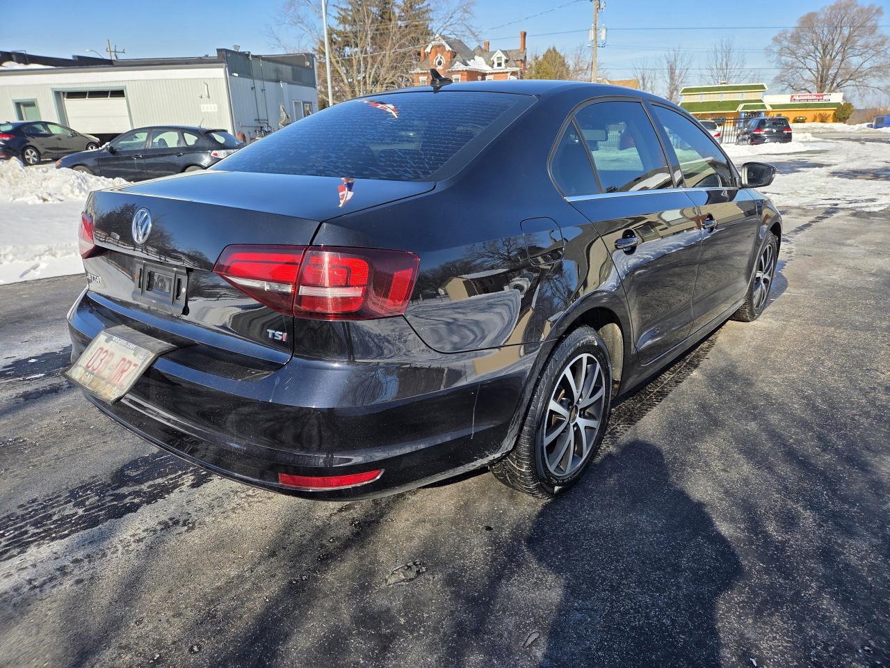 2016 Volkswagen Jetta Sedan 1.4 TSI Auto Comfortline,Drives Great,Must See! Photo
