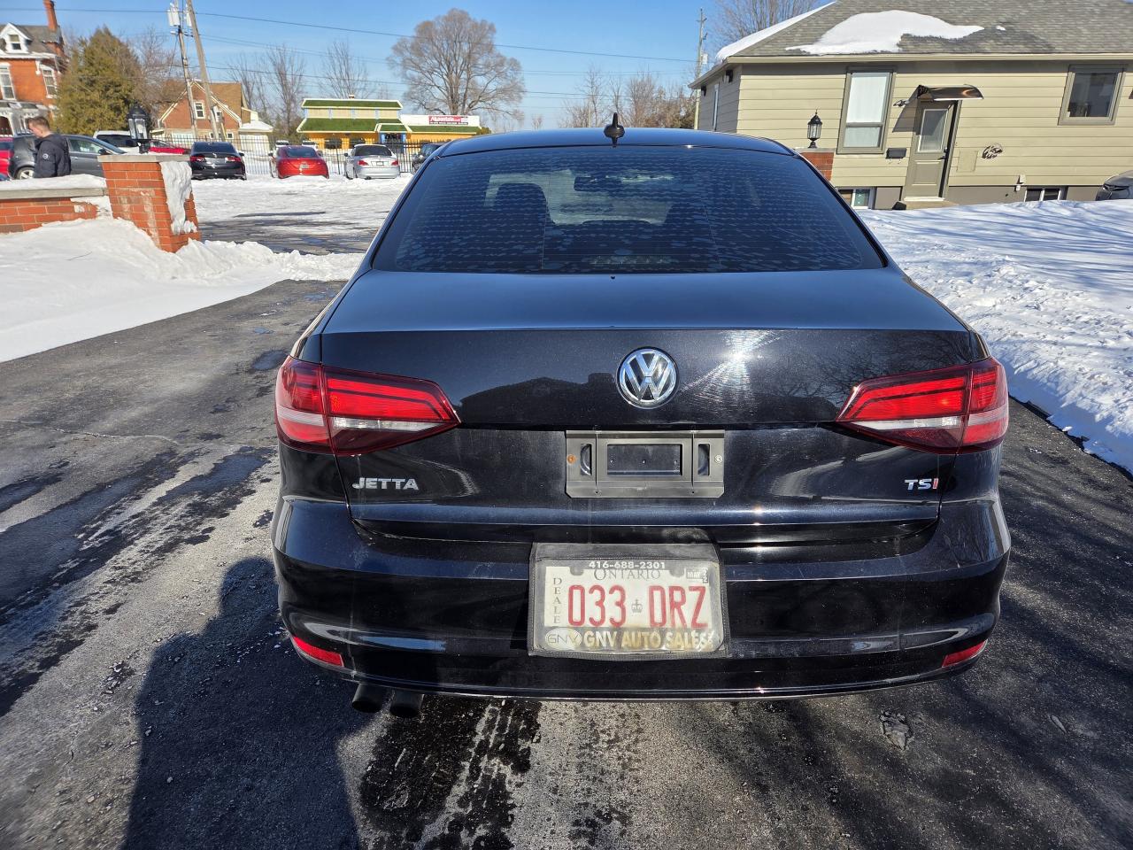 2016 Volkswagen Jetta Sedan 1.4 TSI Auto Comfortline,Drives Great,Must See! Photo