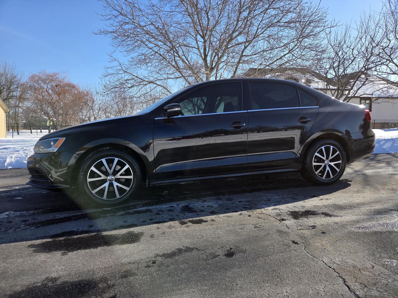 2016 Volkswagen Jetta Sedan 1.4 TSI Auto Comfortline,Drives Great,Must See! Photo