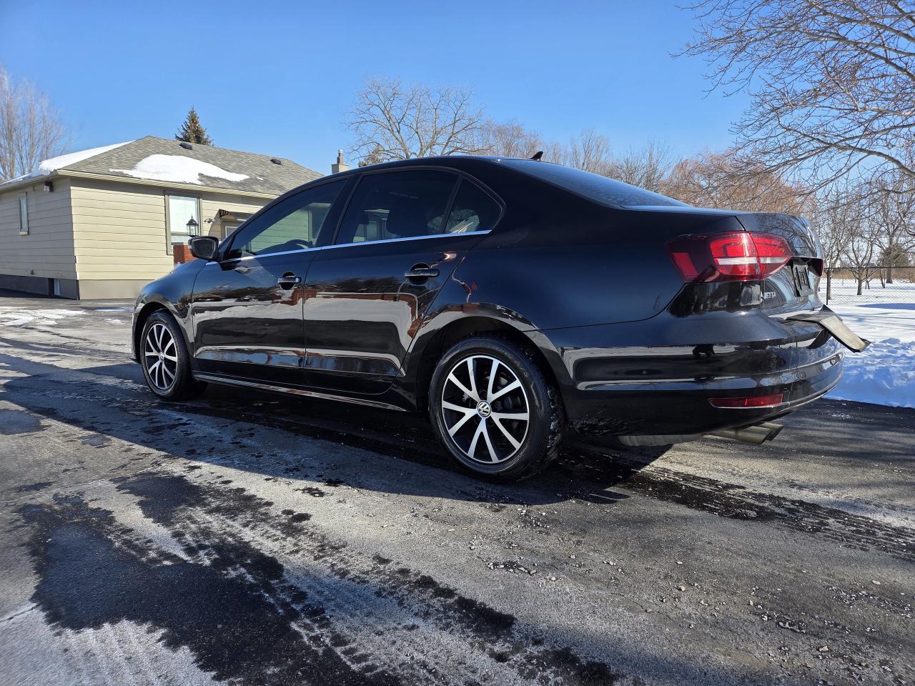 2016 Volkswagen Jetta Sedan 1.4 TSI Auto Comfortline,Drives Great,Must See! Photo