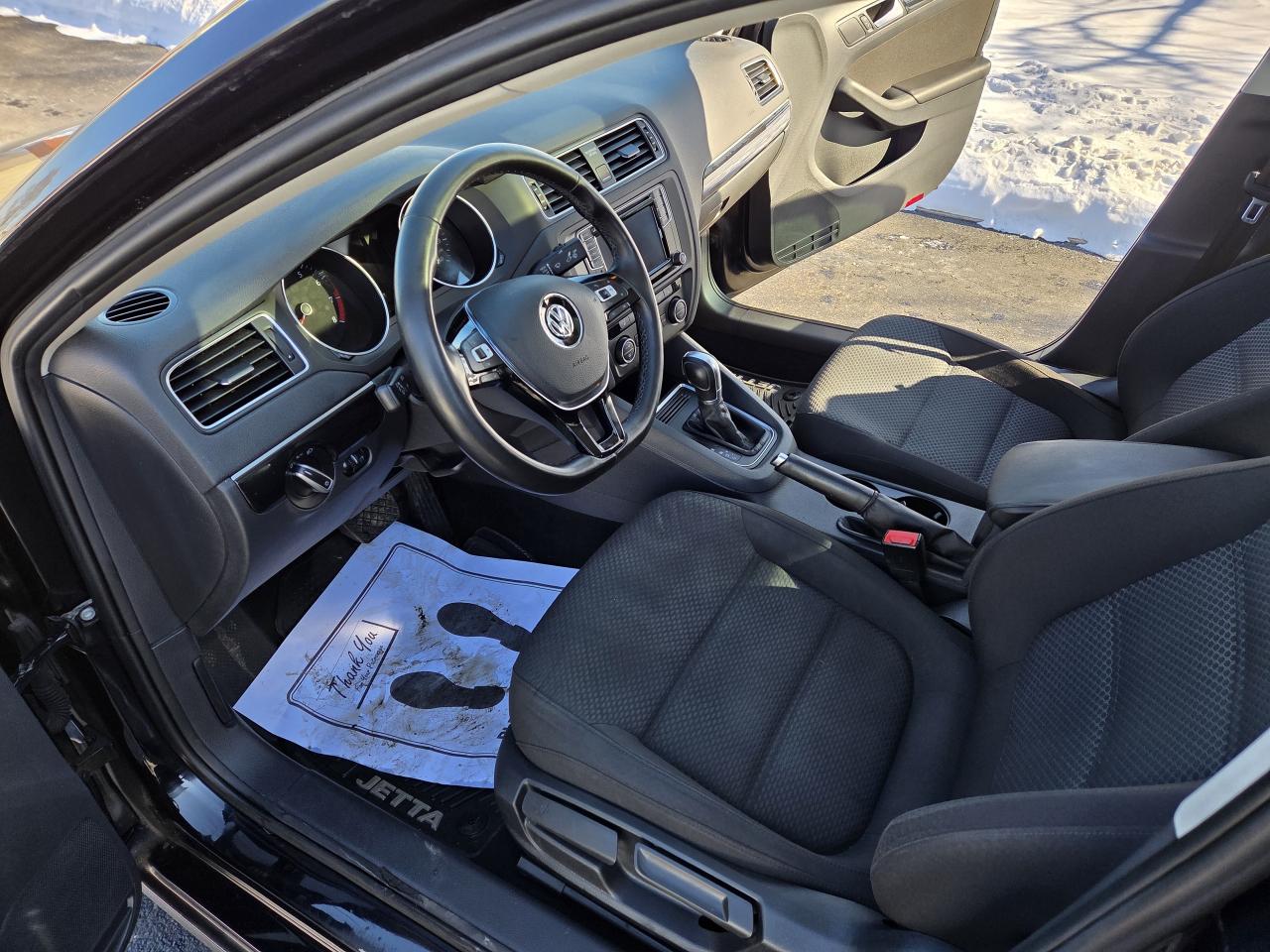 2016 Volkswagen Jetta Sedan 1.4 TSI Auto Comfortline,Drives Great,Must See! Photo