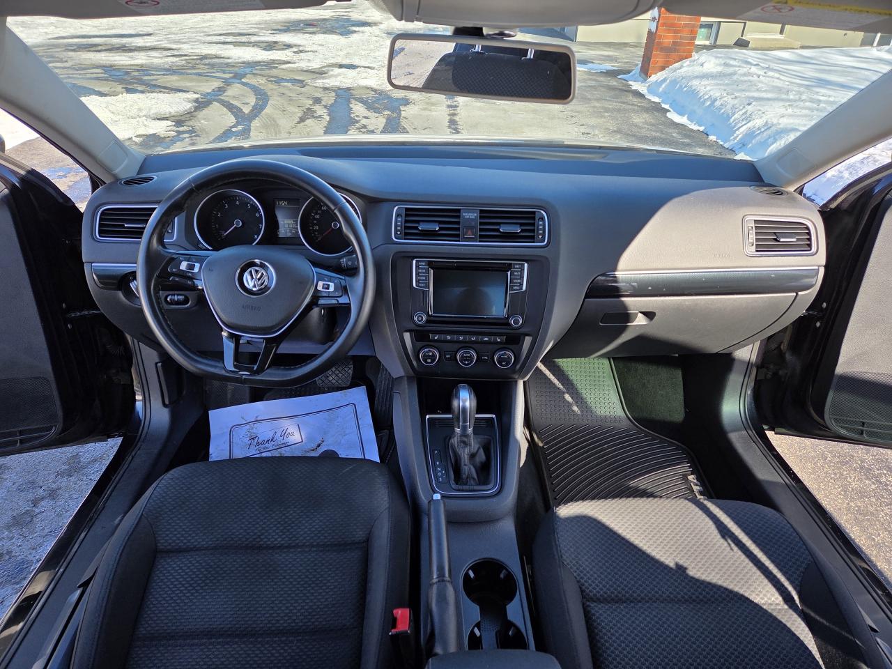 2016 Volkswagen Jetta Sedan 1.4 TSI Auto Comfortline,Drives Great,Must See! Photo