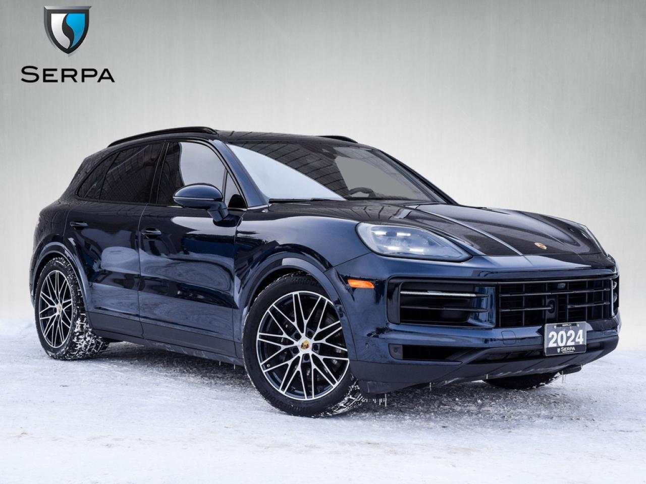 2024 Porsche Cayenne Base 4dr All-wheel Drive Photo0