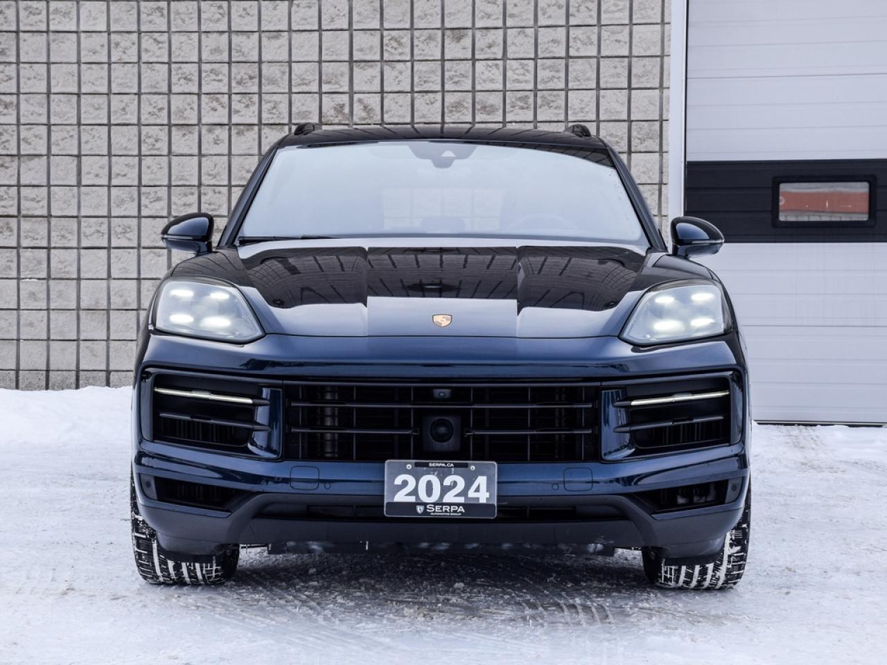 2024 Porsche Cayenne Base 4dr All-wheel Drive Photo