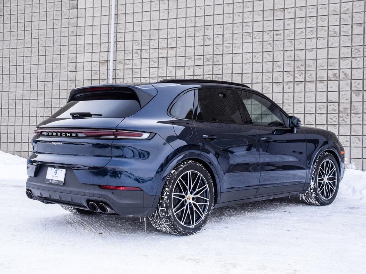 2024 Porsche Cayenne Base 4dr All-wheel Drive Photo