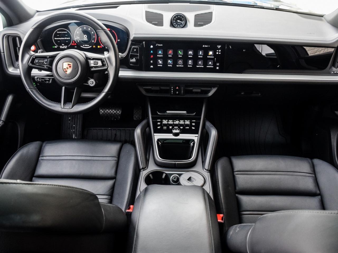 2024 Porsche Cayenne Base 4dr All-wheel Drive Photo