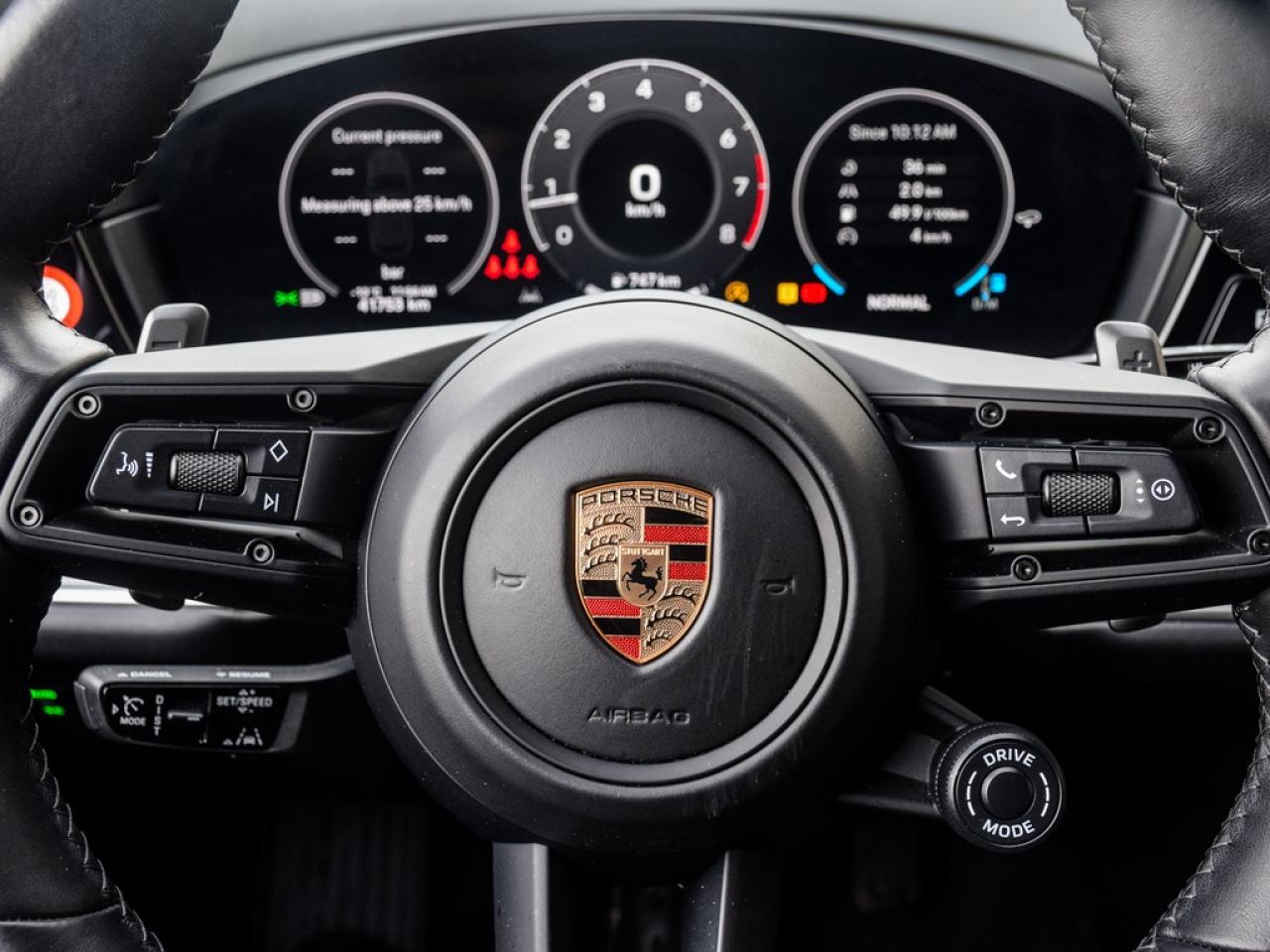 2024 Porsche Cayenne Base 4dr All-wheel Drive Photo