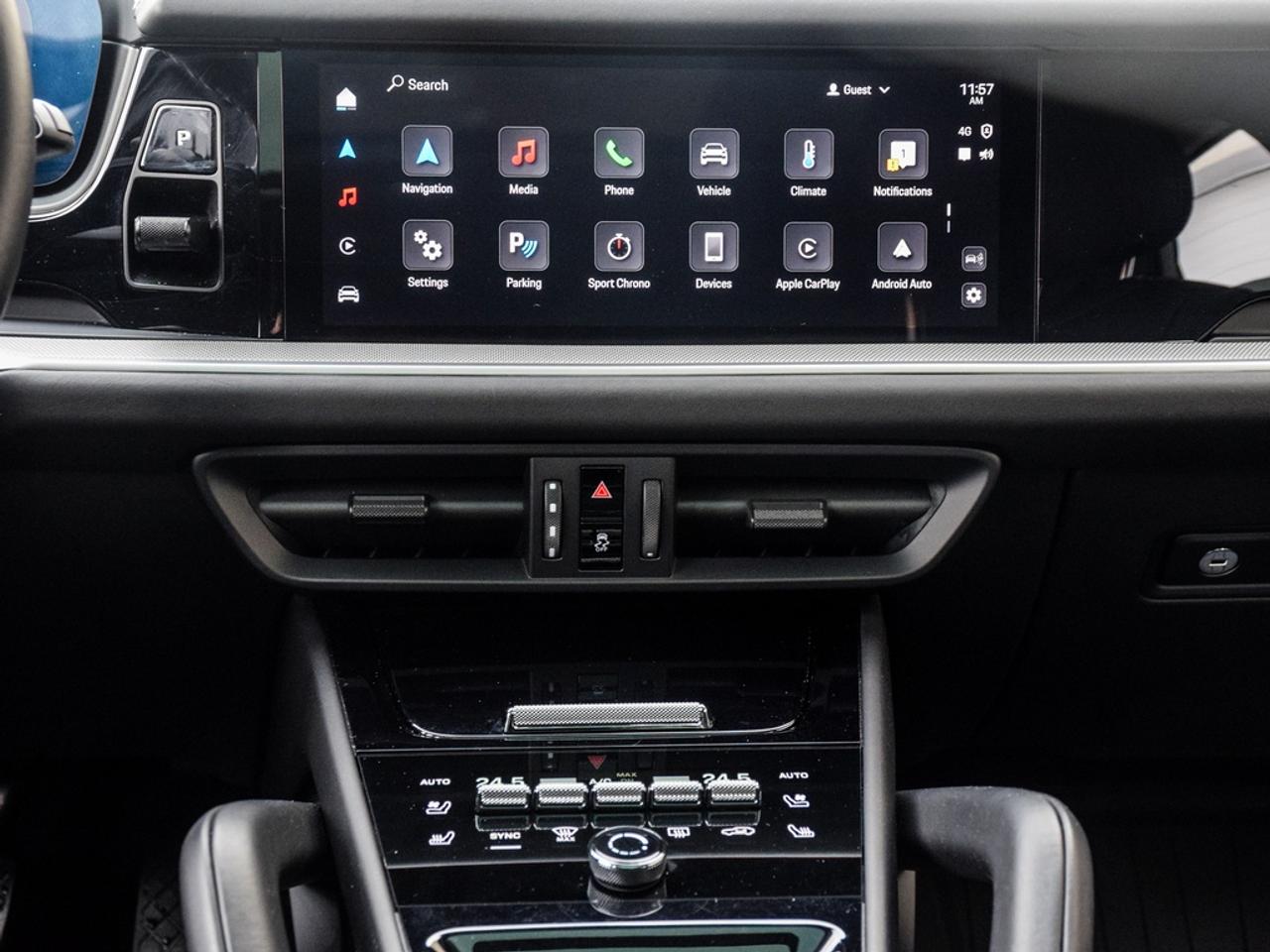 2024 Porsche Cayenne Base 4dr All-wheel Drive Photo