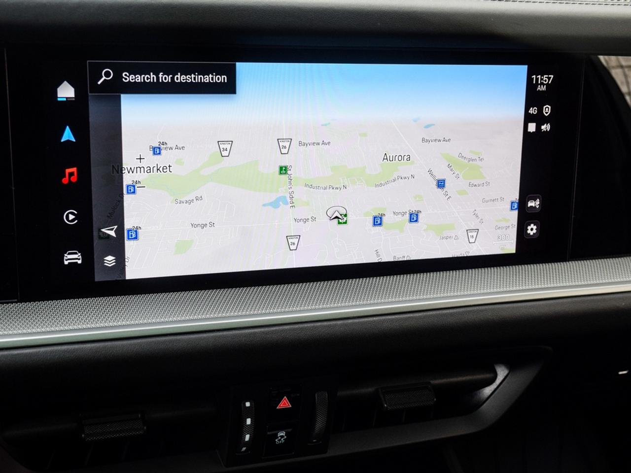 2024 Porsche Cayenne Base 4dr All-wheel Drive Photo