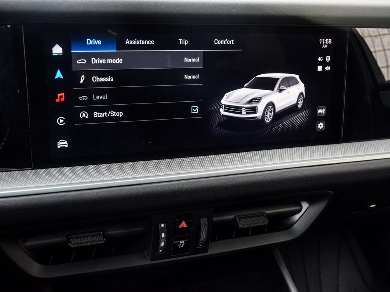 2024 Porsche Cayenne Base 4dr All-wheel Drive Photo