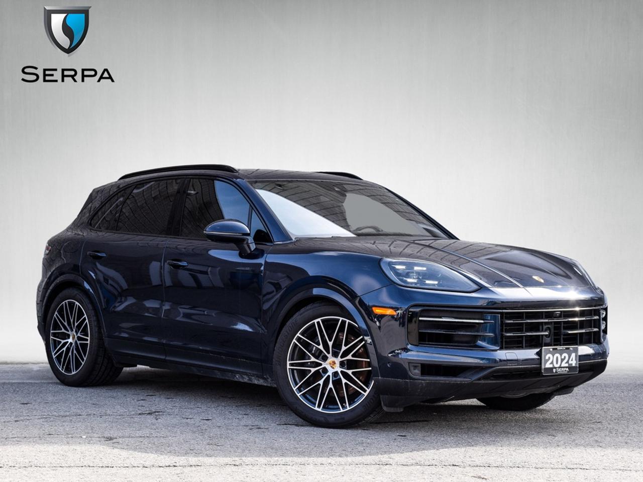 2024 Porsche Cayenne Base 4dr All-wheel Drive Photo