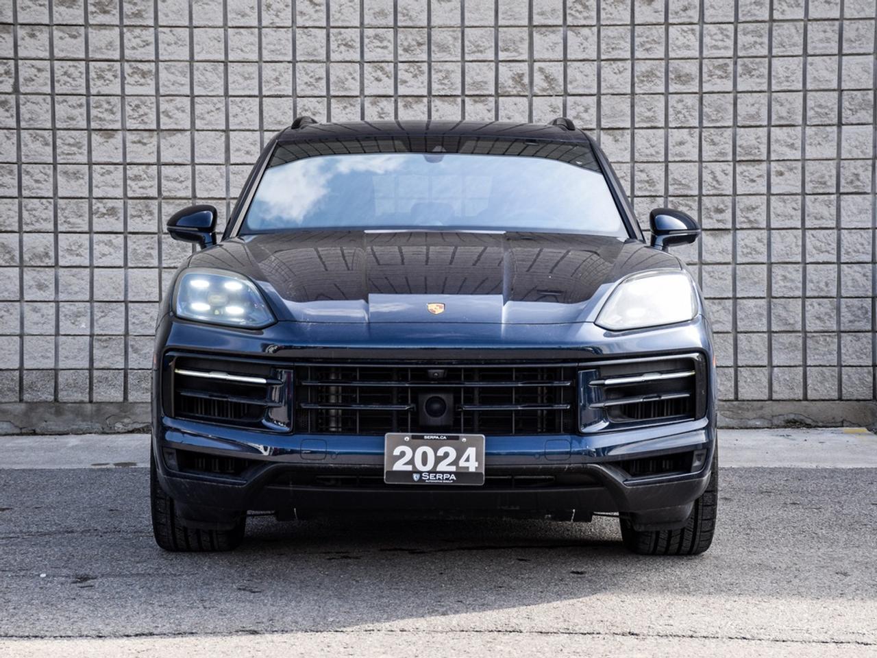 2024 Porsche Cayenne Base 4dr All-wheel Drive Photo