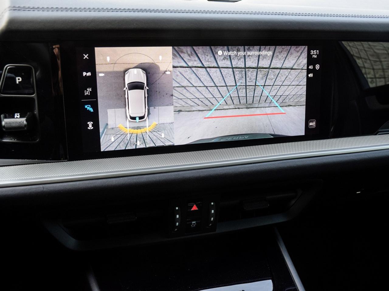 2024 Porsche Cayenne Base 4dr All-wheel Drive Photo