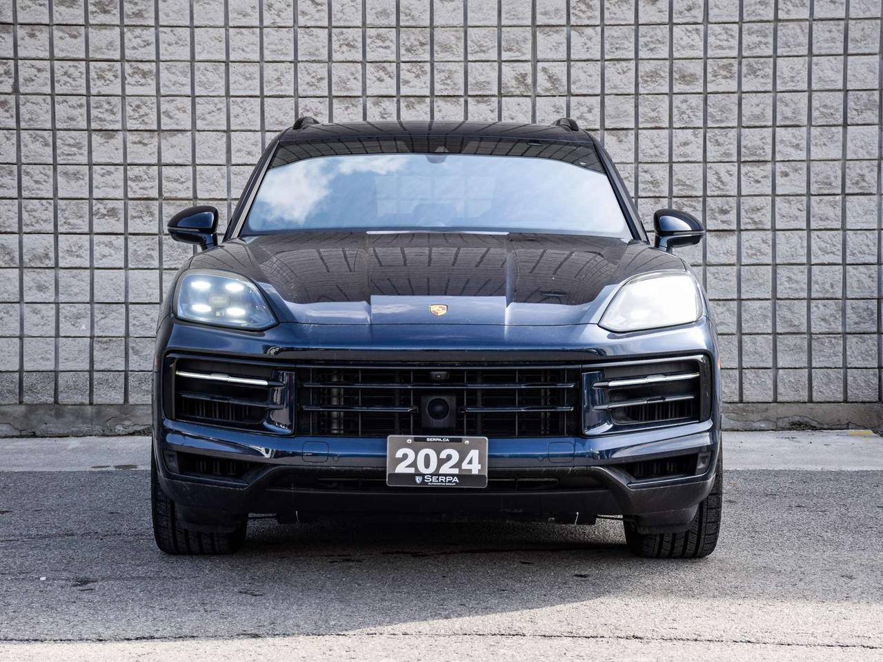 2024 Porsche Cayenne Base 4dr All-wheel Drive Photo5