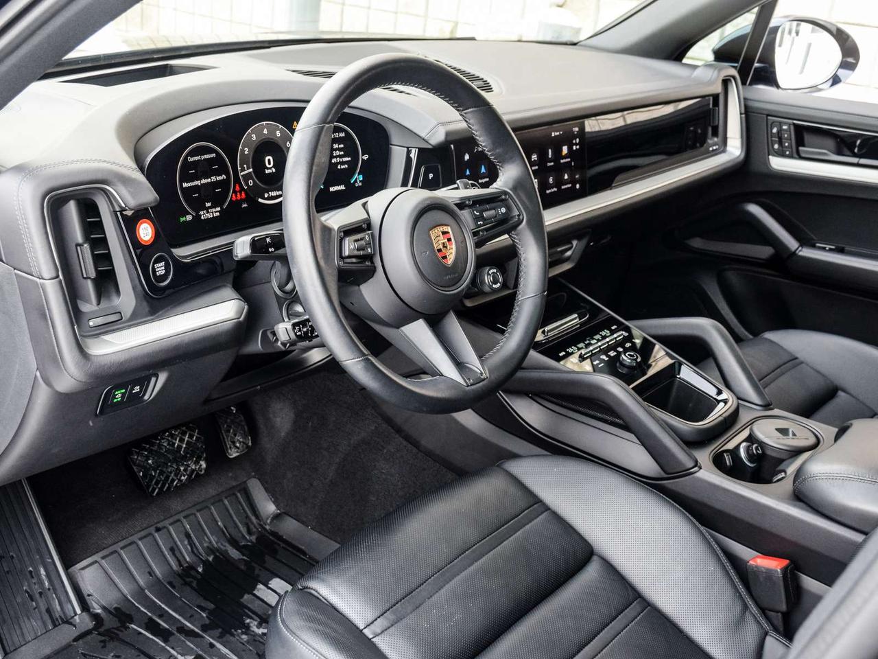 2024 Porsche Cayenne Base 4dr All-wheel Drive Photo