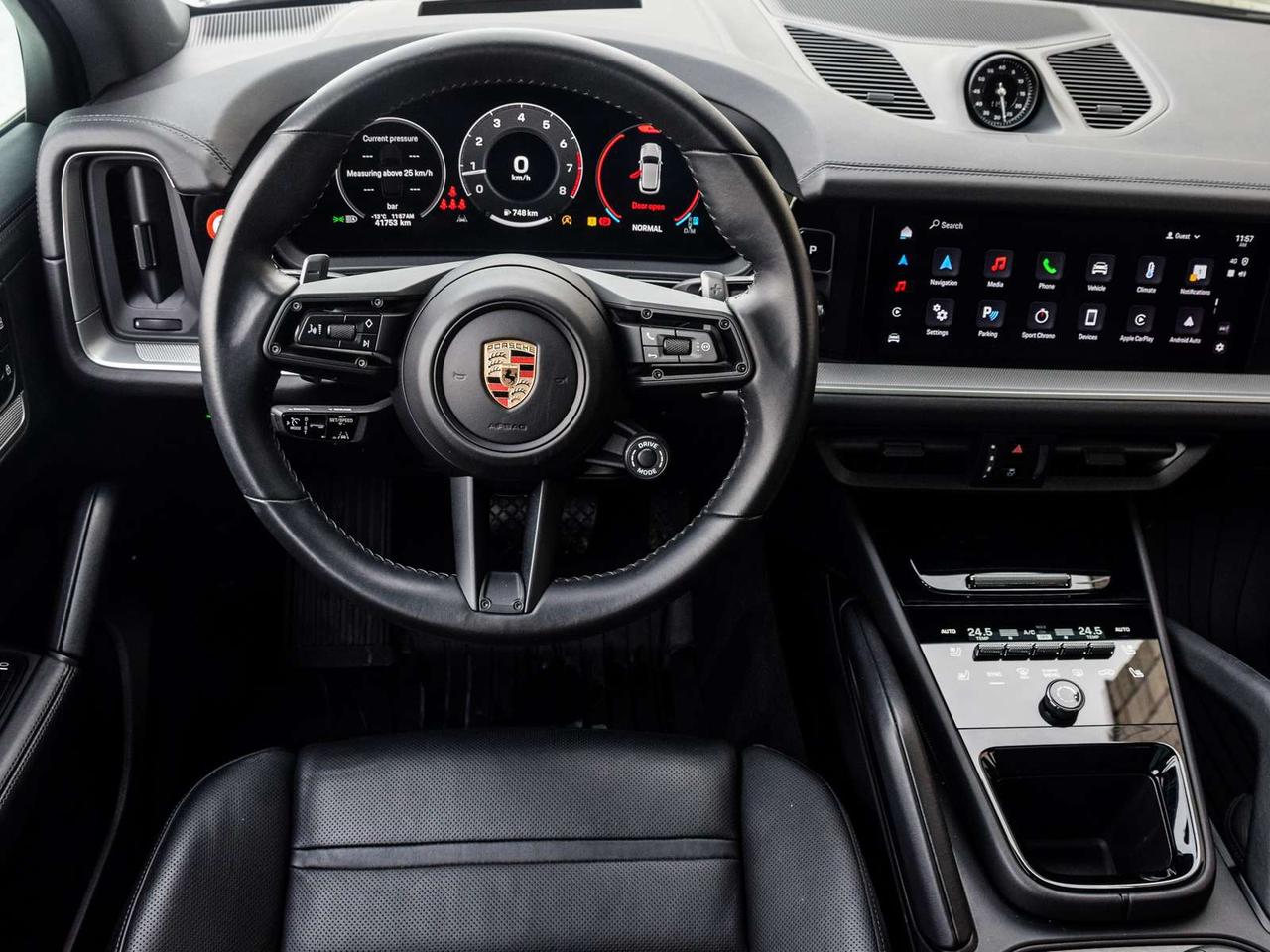 2024 Porsche Cayenne Base 4dr All-wheel Drive Photo