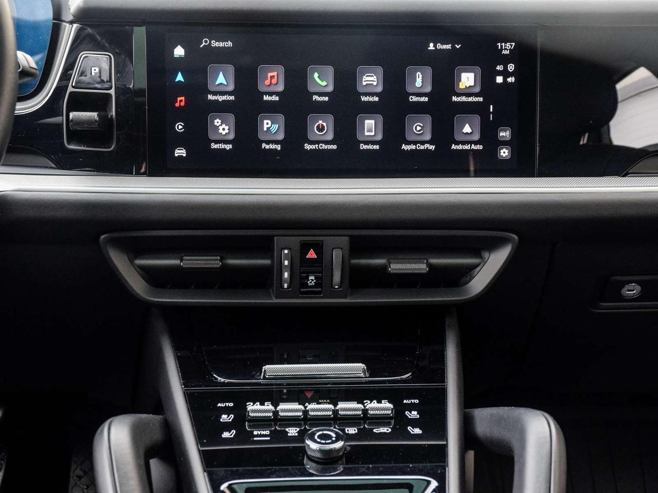 2024 Porsche Cayenne Base 4dr All-wheel Drive Photo