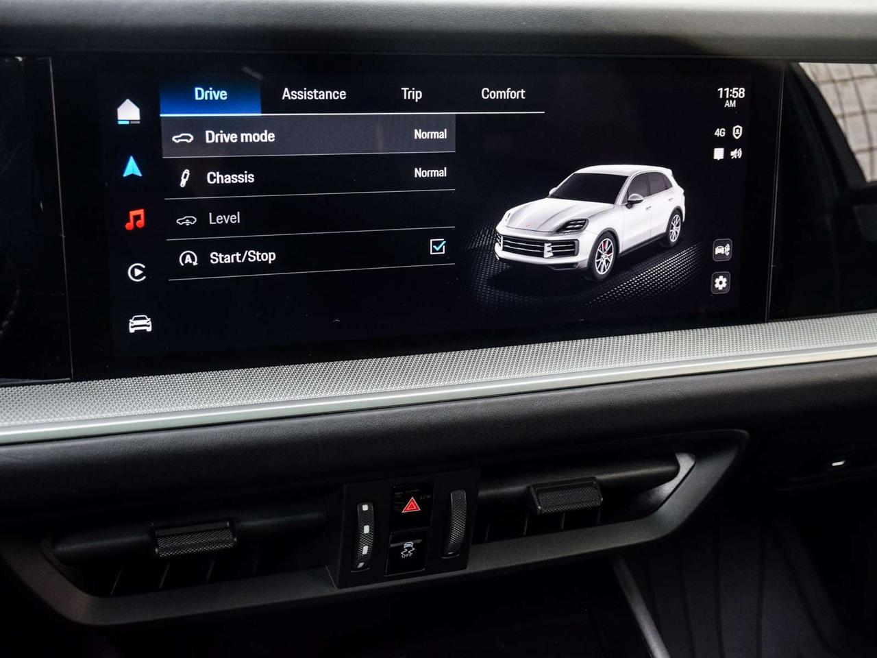 2024 Porsche Cayenne Base 4dr All-wheel Drive Photo