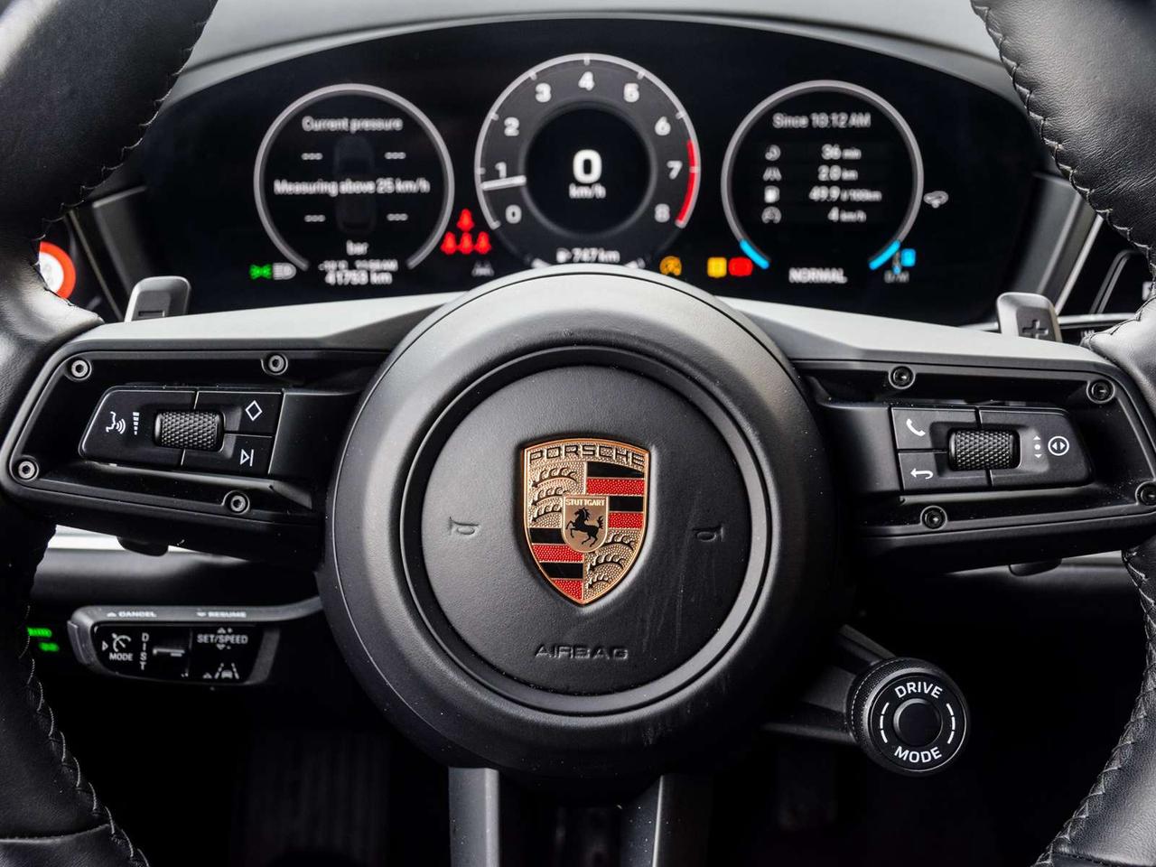 2024 Porsche Cayenne Base 4dr All-wheel Drive Photo